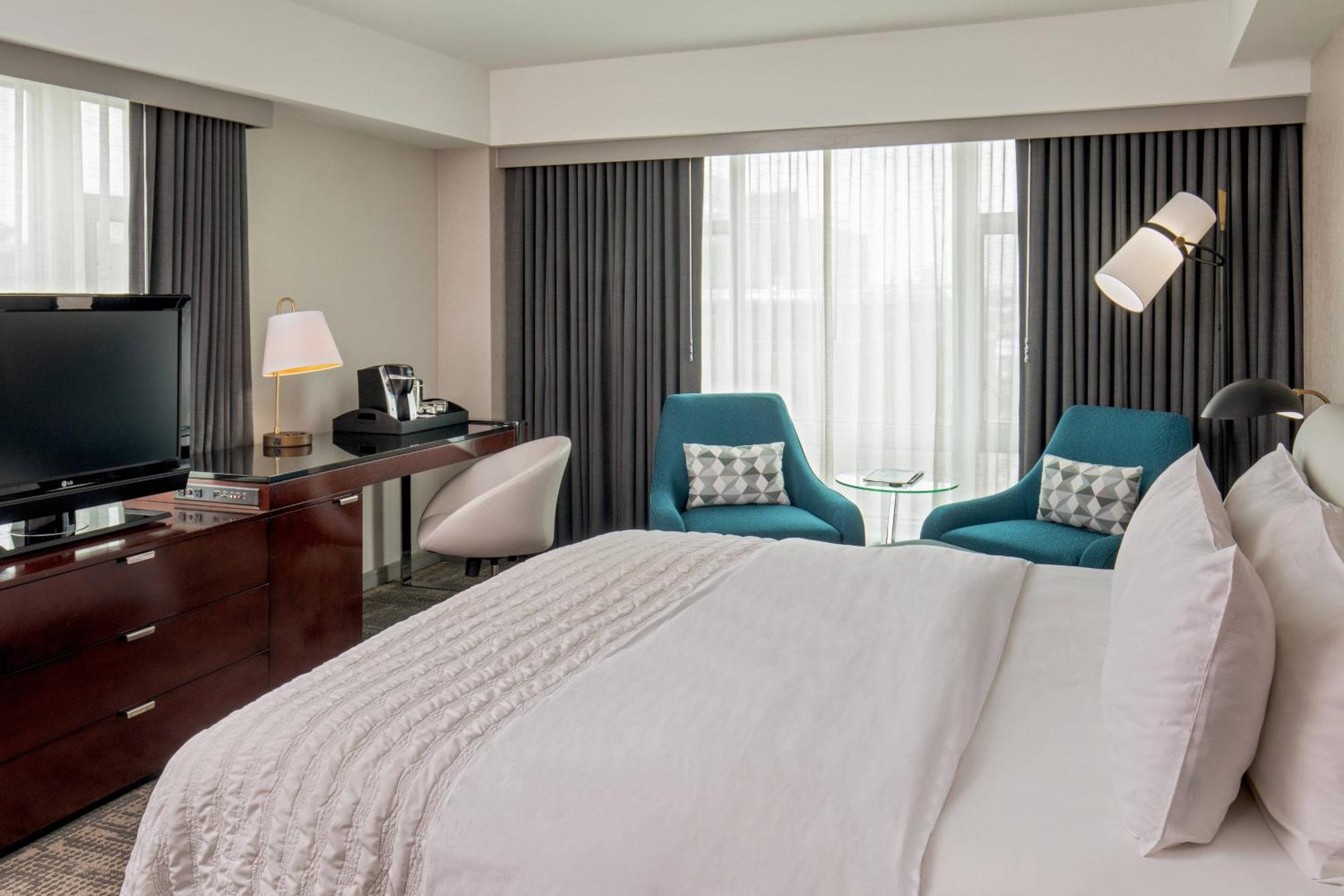 Le Meridien Boston קיימברידג' מראה חיצוני תמונה