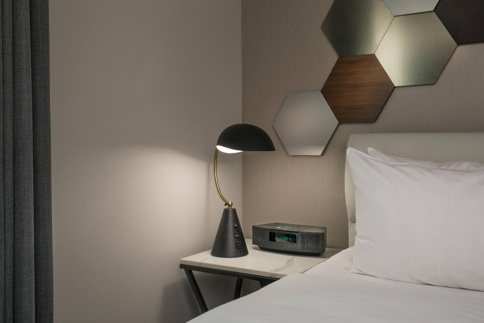 Le Meridien Boston קיימברידג' מראה חיצוני תמונה