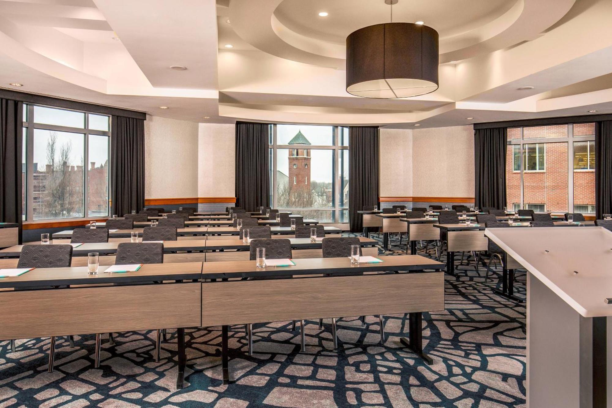 Le Meridien Boston קיימברידג' מראה חיצוני תמונה